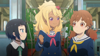 Скриншот 3: Поезд до конца света / Shuumatsu Train Doko e Iku? (2024)
