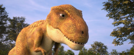 Скриншот 2: Ти-Рекс. Король динозавров / Wo shi ba wang long (2022)