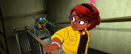 Скриншот 2: Истории Черепашек-ниндзя / Tales of the Teenage Mutant Ninja Turtles (2024)