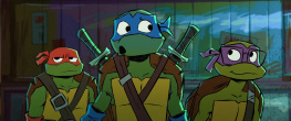Скриншот 4: Истории Черепашек-ниндзя / Tales of the Teenage Mutant Ninja Turtles (2024)