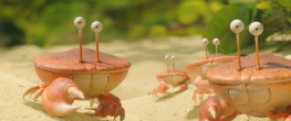 Скриншот 2: Букашки 2 / Minuscule 2: Les mandibules du bout du monde (2018)