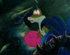 Скриншот 1: Динозаврик Динк / Dink, the Little Dinosaur (1989-1991)