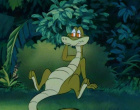Скриншот 2: Динозаврик Динк / Dink, the Little Dinosaur (1989-1991)