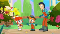 Скриншот 2: Вперед, Астробой! / Little Astro Boy (2019)