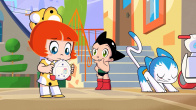 Скриншот 3: Вперед, Астробой! / Little Astro Boy (2019)