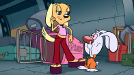 Скриншот 1: Брэнди и Мистер Вискерс / Brandy & Mr. Whiskers (2004-2007)