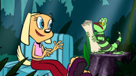 Скриншот 2: Брэнди и Мистер Вискерс / Brandy & Mr. Whiskers (2004-2007)