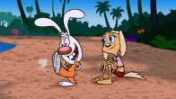 Скриншот 3: Брэнди и Мистер Вискерс / Brandy & Mr. Whiskers (2004-2007)
