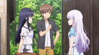 Скриншот 2: Карманы лета / Summer Pockets (2025)