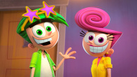 Скриншот 1: Волшебные покровители: новое желание / The Fairly OddParents: A New Wish (2024)