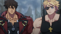 Скриншот 4: Гилти Гир Страйв: Двойные правители / Guilty Gear Strive: Dual Rulers (2025)