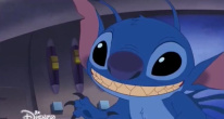 Скриншот 1: Стич и Ай / Stitch & Ai (2017)
