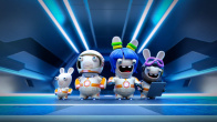 Скриншот 2: Бешеные кролики: Вторжение на Марс / Rabbids Invasion: Mission to Mars (2022)