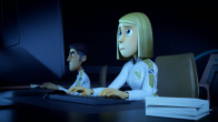 Скриншот 3: Бешеные кролики: Вторжение на Марс / Rabbids Invasion: Mission to Mars (2022)