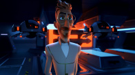 Скриншот 4: Бешеные кролики: Вторжение на Марс / Rabbids Invasion: Mission to Mars (2022)