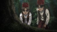 Скриншот 1: Атака Титанов: Последняя битва /  Attack on Titan: The Last Attack (2024)