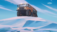 Скриншот 2: Белые сны (2024)
