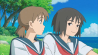 Скриншот 2: Кокон / Cocoon: Aru Natsu no Shoujo-tachi yori (2025)