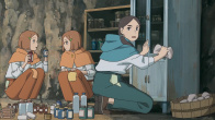Скриншот 3: Кокон / Cocoon: Aru Natsu no Shoujo-tachi yori (2025)