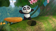 Скриншот 1: Панда и Киви / Panda And Kiwi (2023)
