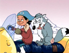 Скриншот 3: Отмороженный: Иван из Юкона / Yvon of the Yukon (2000-2003)