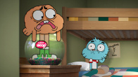 Скриншот 1: Удивительно странный мир Гамбола / The Wonderfully Weird World of Gumball (2025)