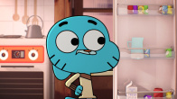 Скриншот 2: Удивительно странный мир Гамбола / The Wonderfully Weird World of Gumball (2025)