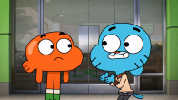 Скриншот 3: Удивительно странный мир Гамбола / The Wonderfully Weird World of Gumball (2025)