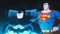 Скриншот 4: Бэтмен и Супермен: битва Суперсыновей / Batman and Superman: Battle of the Super Sons (2022)