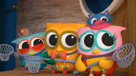 Скриншот 4: Совенок Ева / Eva the Owlet (2023-2025)