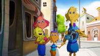 Скриншот 2: Зеленые яйца с ветчиной / Green Eggs and Ham (2019-2022)