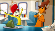 Скриншот 4: Зеленые яйца с ветчиной / Green Eggs and Ham (2019-2022)