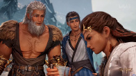 Скриншот 3: Сказание о пастухе богов / Tales of Herding Gods (2024-2025)