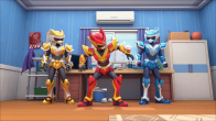 Скриншот 2: Армор Рейнджеры / Armor Rangers (2024)