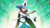 Скриншот 1: Академия ведьмочек / Little Witch Academia (2013)