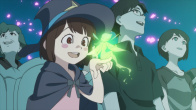 Скриншот 2: Академия ведьмочек / Little Witch Academia (2013)