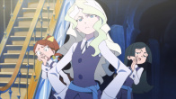 Скриншот 3: Академия ведьмочек / Little Witch Academia (2013)