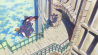 Скриншот 4: Академия ведьмочек / Little Witch Academia (2013)