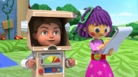 Скриншот 2: Битц и Боб / Bitz and Bob (2017-2018)