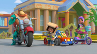 Скриншот 4: Битц и Боб / Bitz and Bob (2017-2018)