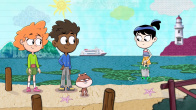 Скриншот 4: Путешествия с Зои и Майло / Zoe and Milo (2019)