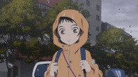 Скриншот 4: Дитя месяца богов / Kamiarizuki no kodomo (2021)