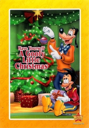 Гуфи и его команда - Рождество / Goof Troop Christmas (1993) .