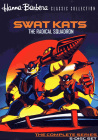 Коты быстрого реагирования / Swat Kats: The Radical Squadron (1993-1995)