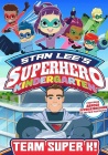 Детский сад супергероев / Superhero Kindergarten (2021)