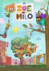 Путешествия с Зои и Майло / Zoe and Milo (2019)