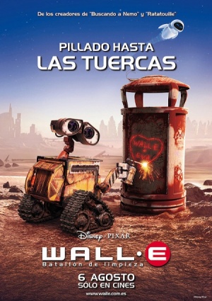 ВАЛЛ·И / WALL·E (2008)