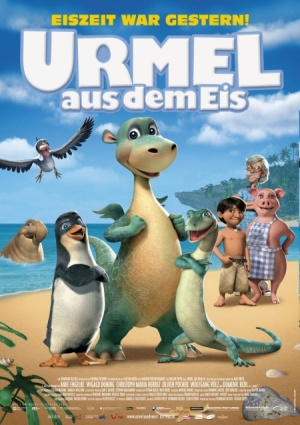 Динозаврик Урмель / Urmel aus dem Eis (2006)