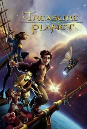 Планета сокровищ / Treasure Planet (2002)