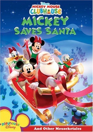Микки спасает Санту / Mickey Saves Santa and Other Mouseketales (2006)